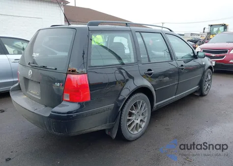 2004 Volkswagen Jetta Gls 1.8T z USA, uszkodzony, nr VIN WVWSE61J34W146643